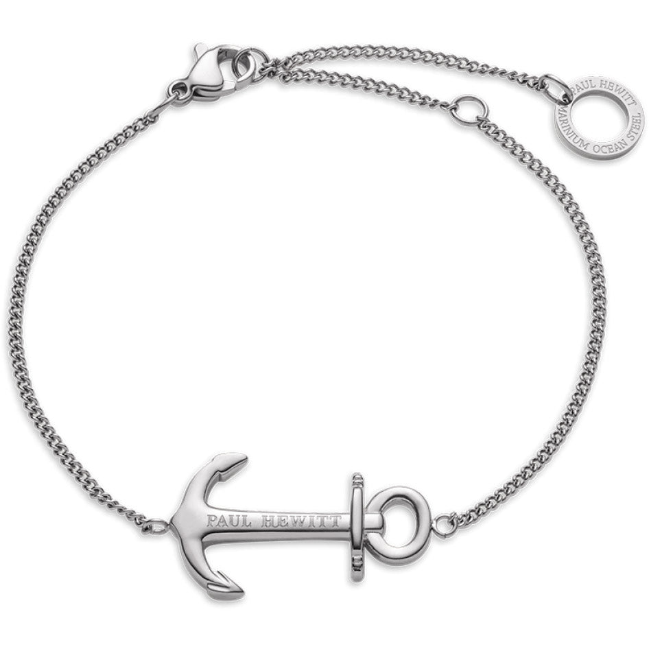 Paul Hewitt The Anchor Armband Silber - PH-JE-0084