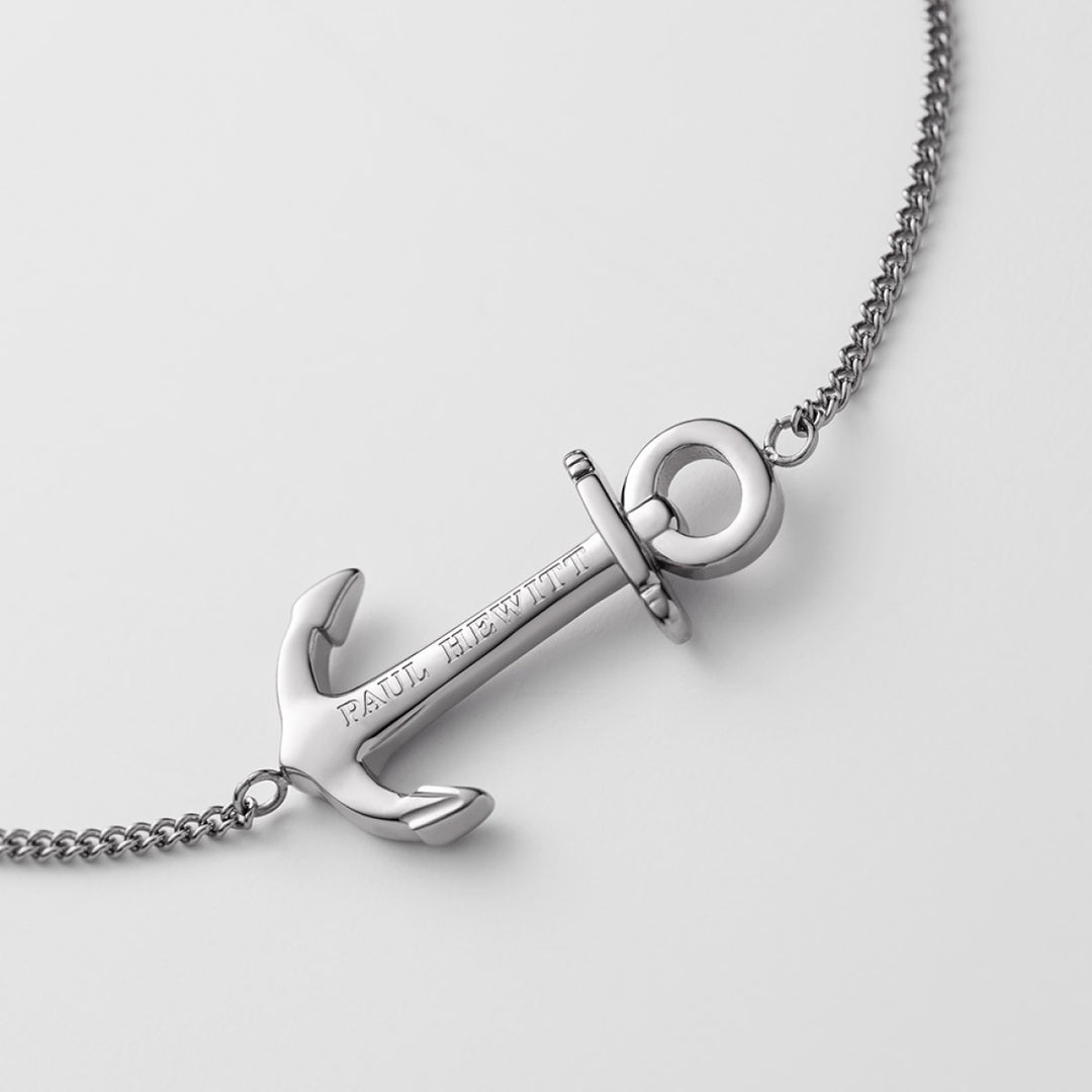 Paul Hewitt The Anchor Armband Silber - PH-JE-0084