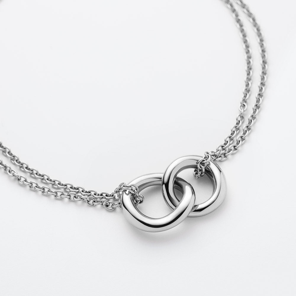 Paul Hewitt Waves Armband Silber - PH-JE-0111
