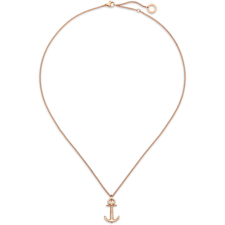 Paul Hewitt The Anchor Halskette Roségold - PH-JE-0127