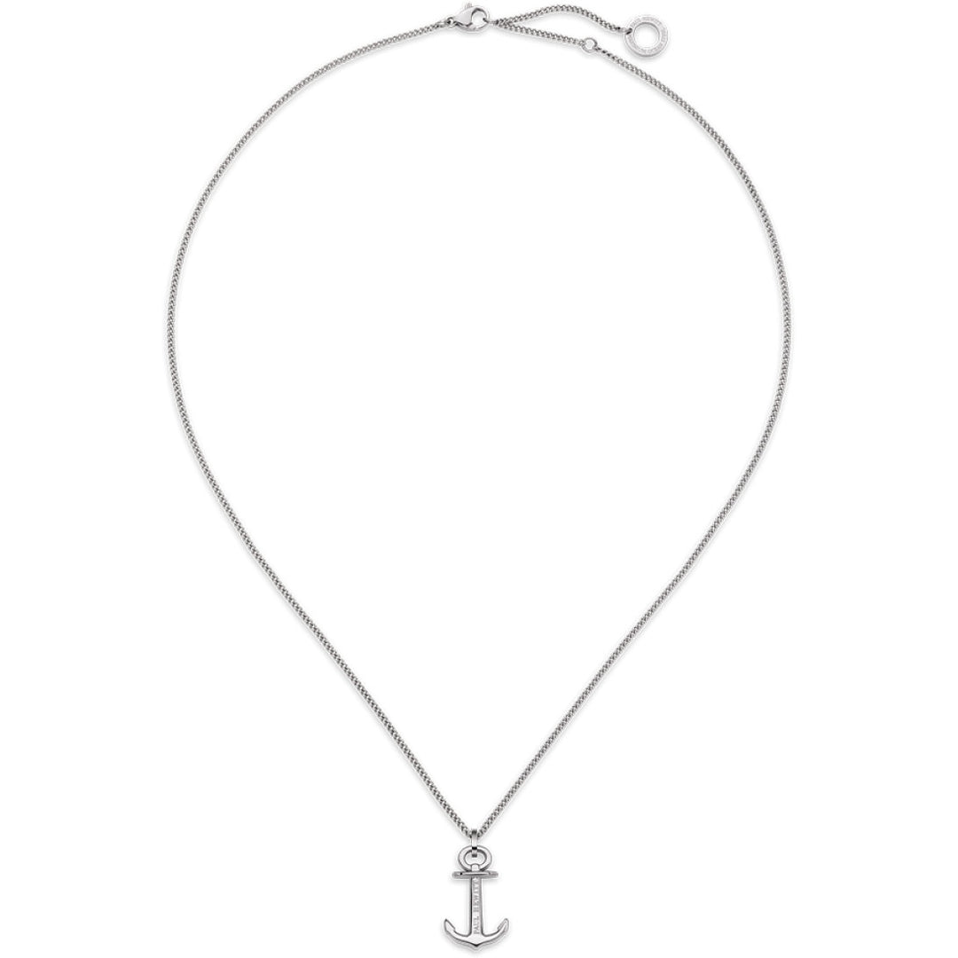 Paul Hewitt The Anchor Halskette Silber - PH-JE-0128