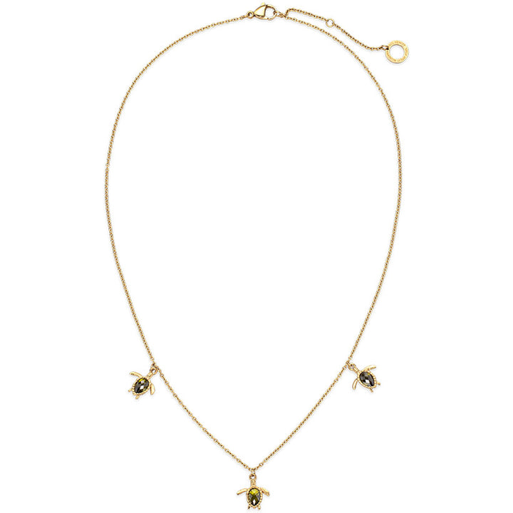 Paul Hewitt Turtle Halskette Gold - PH-JE-0155