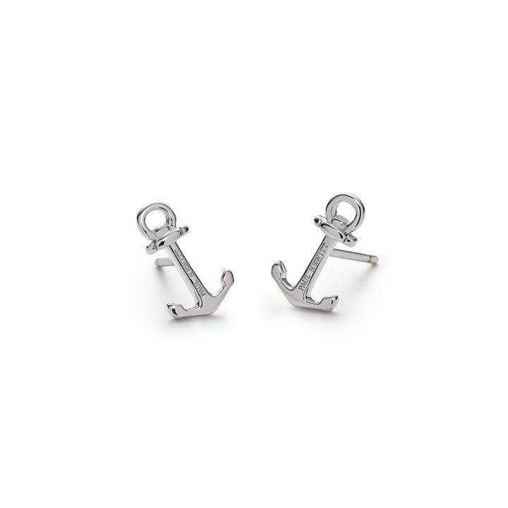 Paul Hewitt The Anchor Ohrstecker Silber - PH-JE-0163