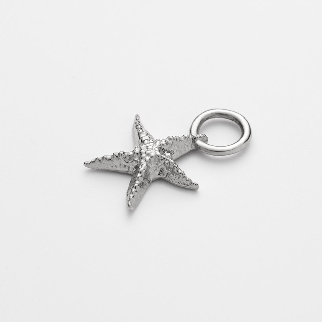 Paul Hewitt Starfish Charm Silber - PH-JE-0428