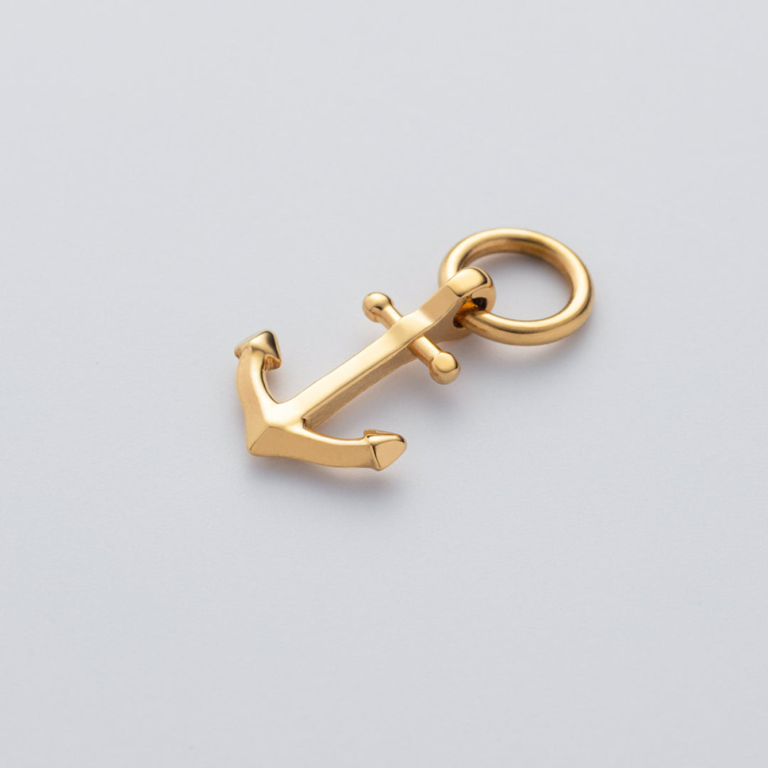 Paul Hewitt Anchor Charm Gold - PH-JE-0432