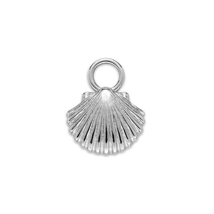 Paul Hewitt Scallop Shell Charm Silber - PH-JE-0437