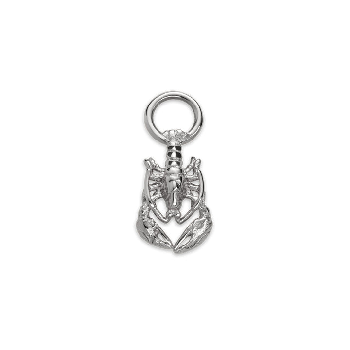 Paul Hewitt Lobster Charm Silber - PH-JE-0440