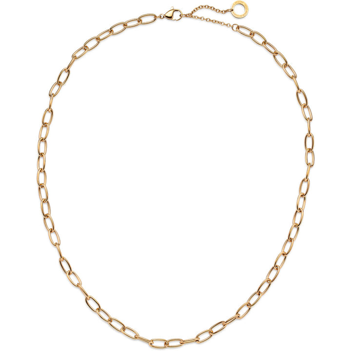 Paul Hewitt Charm Halskette Anchor Link Gold - PH-JE-0441