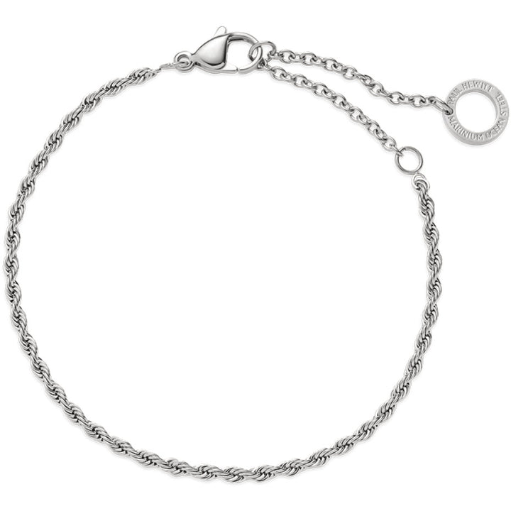 Paul Hewitt Charm Armkette Rope Chain Silber - PH-JE-0455