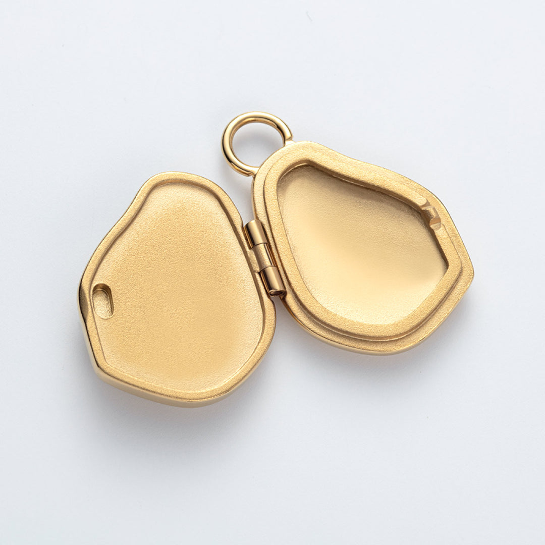 Paul Hewitt Ocean Amulet Charm Gold - PH-JE-0627