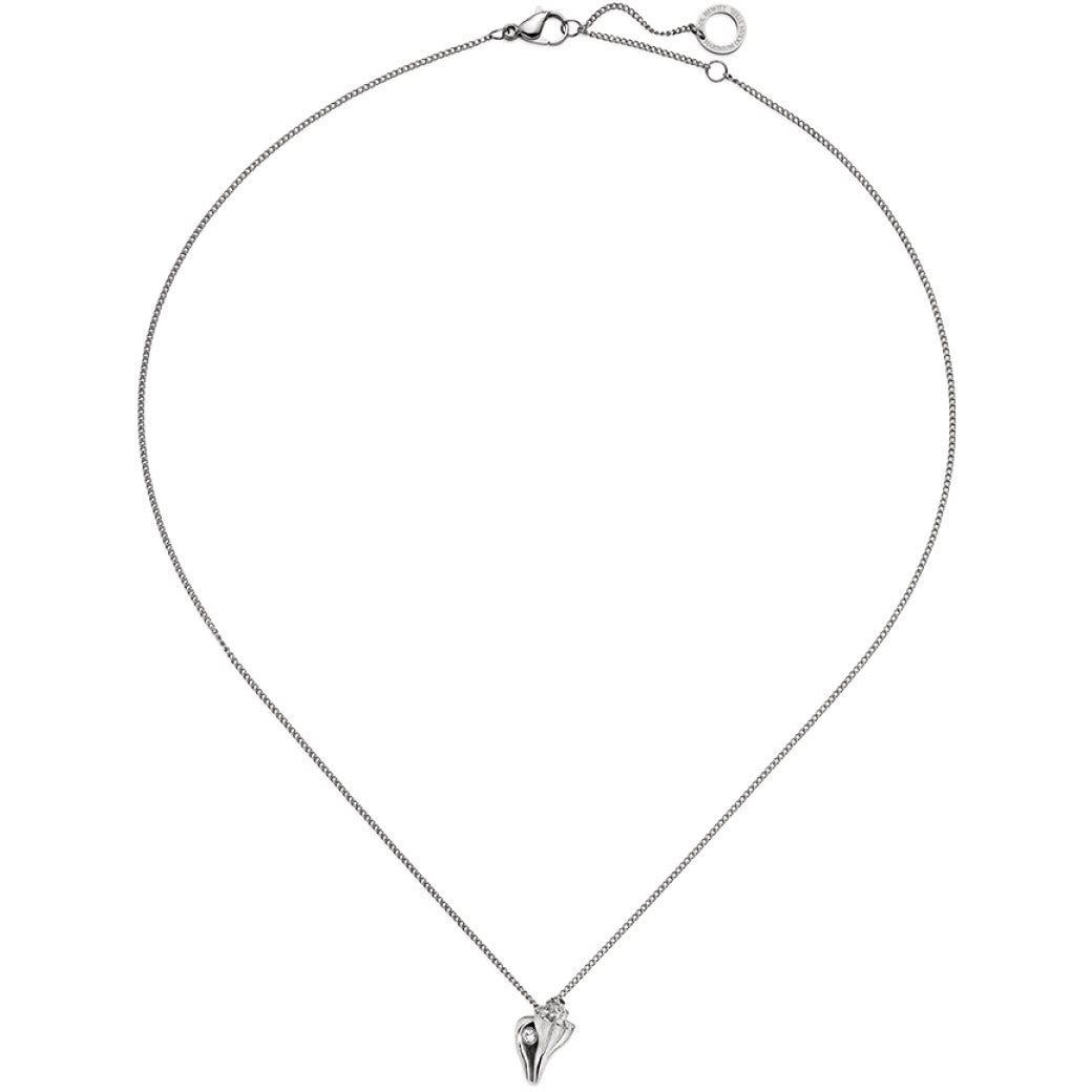 Paul Hewitt Sea Shell Halskette Silber - PH-JE-0634