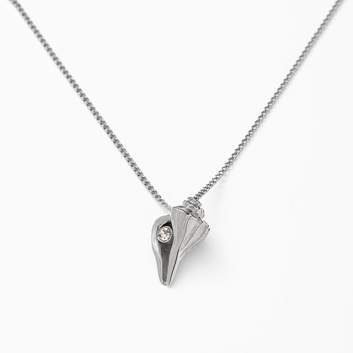 Paul Hewitt Sea Shell Halskette Silber - PH-JE-0634