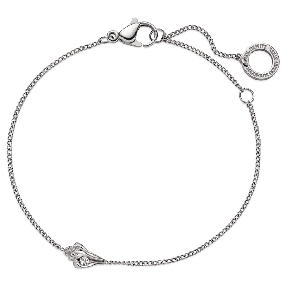 Paul Hewitt Sea Shell Armkette Silber - PH-JE-0637