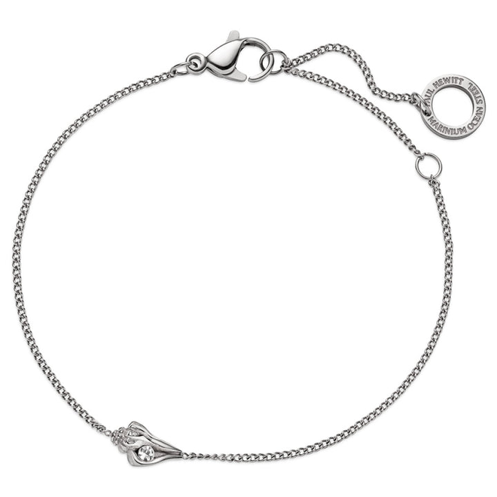 Paul Hewitt Sea Shell Armkette Silber - PH-JE-0637