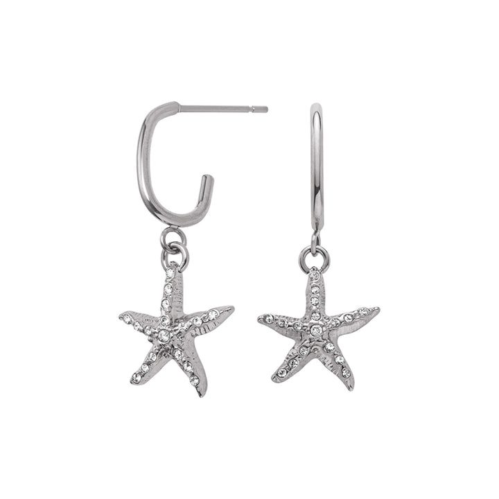 Paul Hewitt Sea Star Hoops Boucles d&