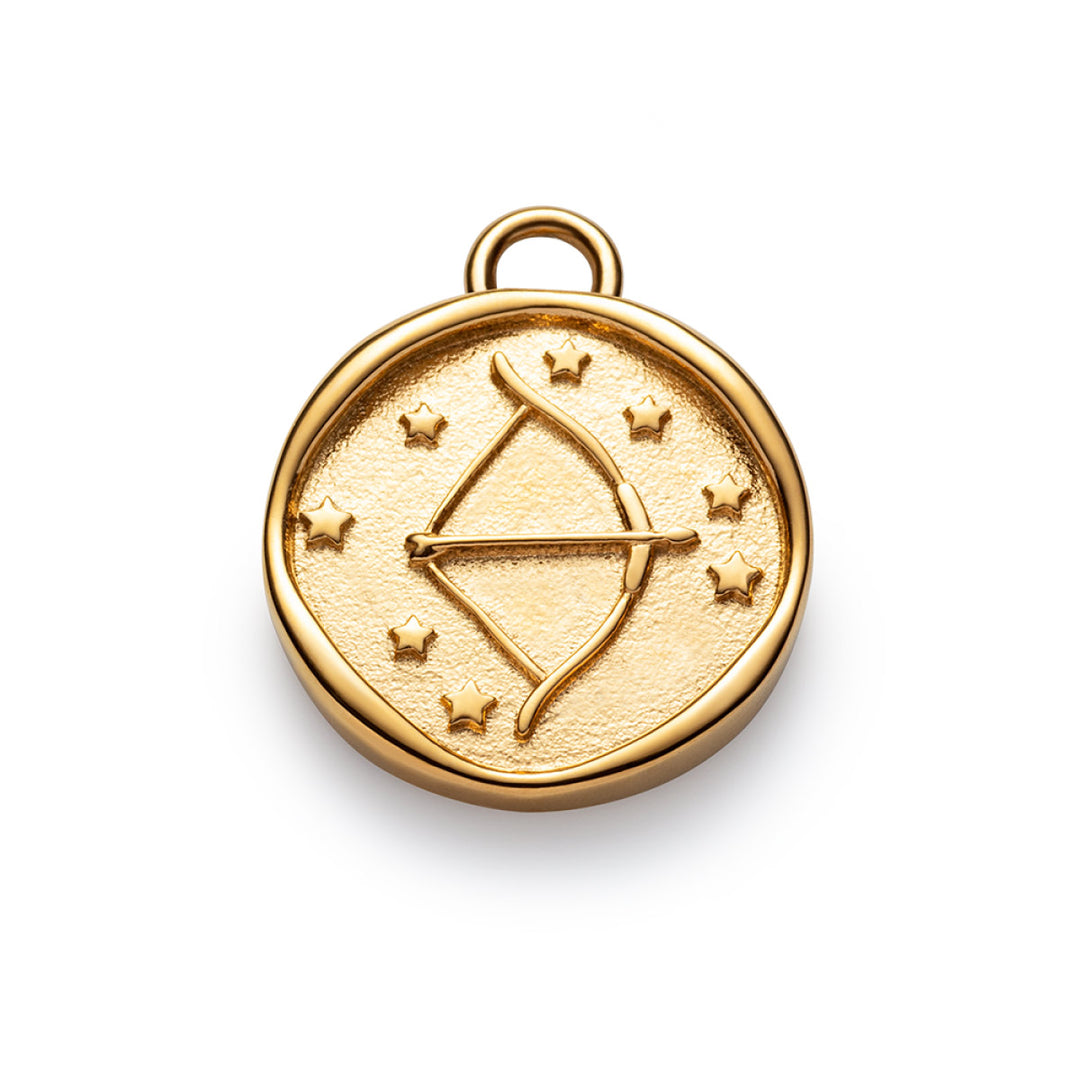 Paul Hewitt Sagittarius Charm Gold - PH-JE-1211