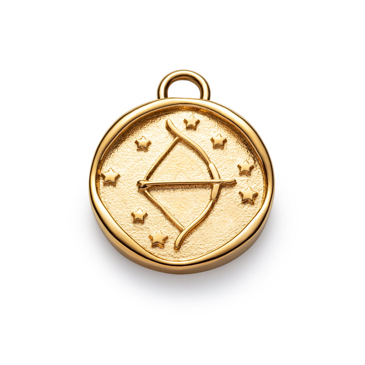 Paul Hewitt Sagittarius Charm Gold - PH-JE-1211