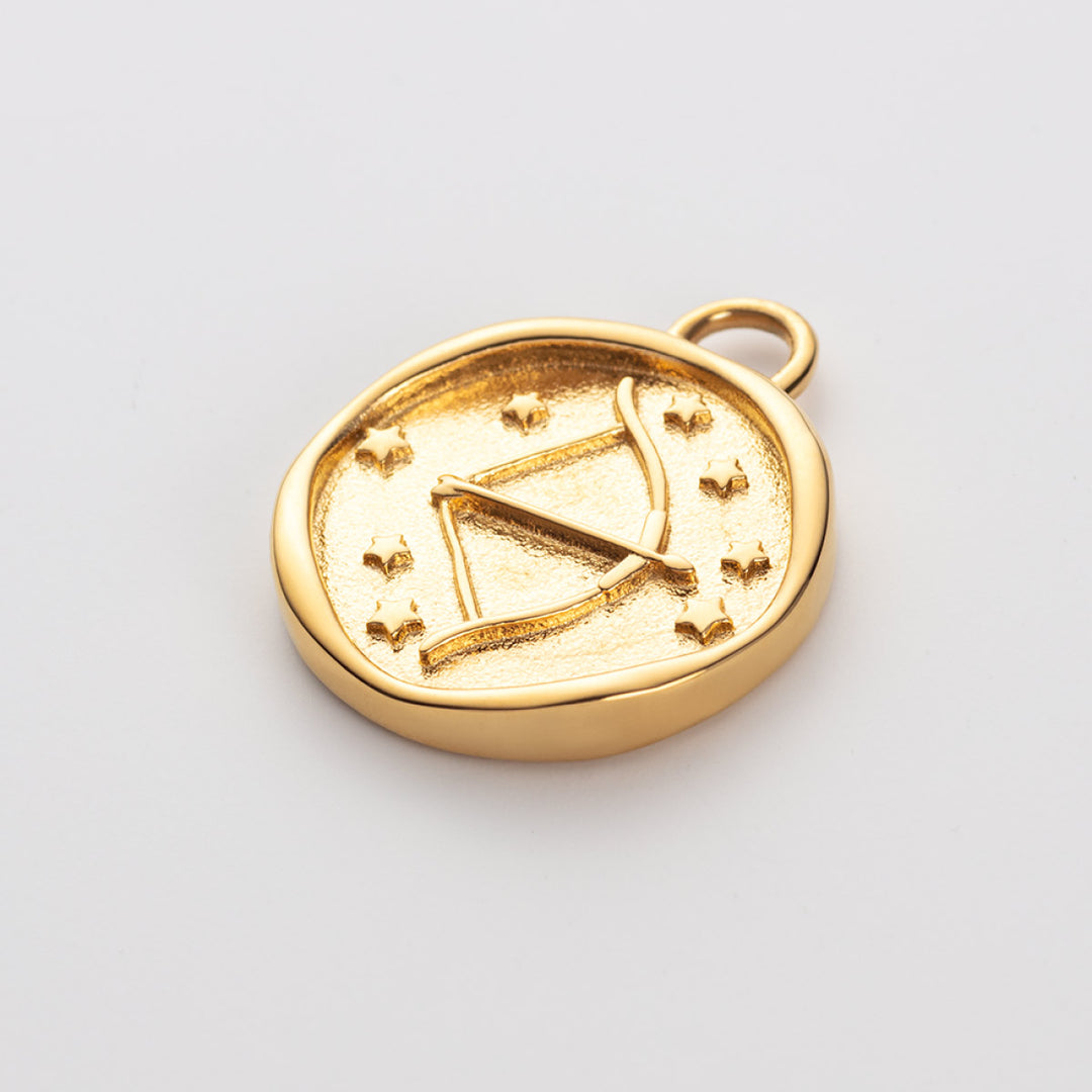 Paul Hewitt Sagittarius Charm Gold - PH-JE-1211