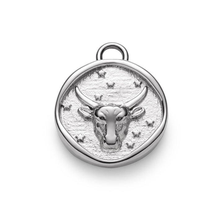 Paul Hewitt Taurus Charm Silber - PH-JE-1216