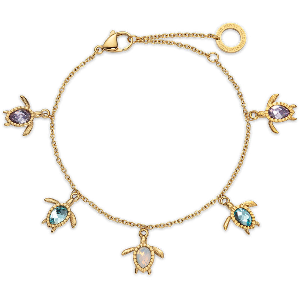Paul Hewitt Turtle Rainbow Armkette - PH-JE-1260