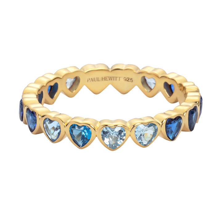Paul Hewitt Heart of the Sea Rainbow Ring - PH-JE-2233