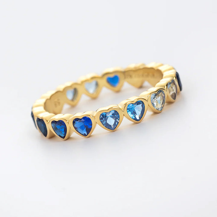 Paul Hewitt Heart of the Sea Rainbow Ring - PH-JE-2233