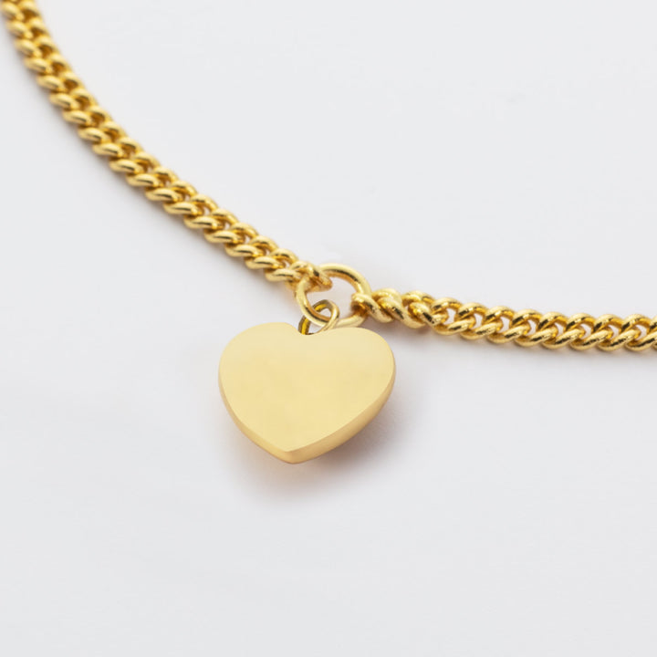 Paul Hewitt Ocean Heart Armkette - PH-JE-2265