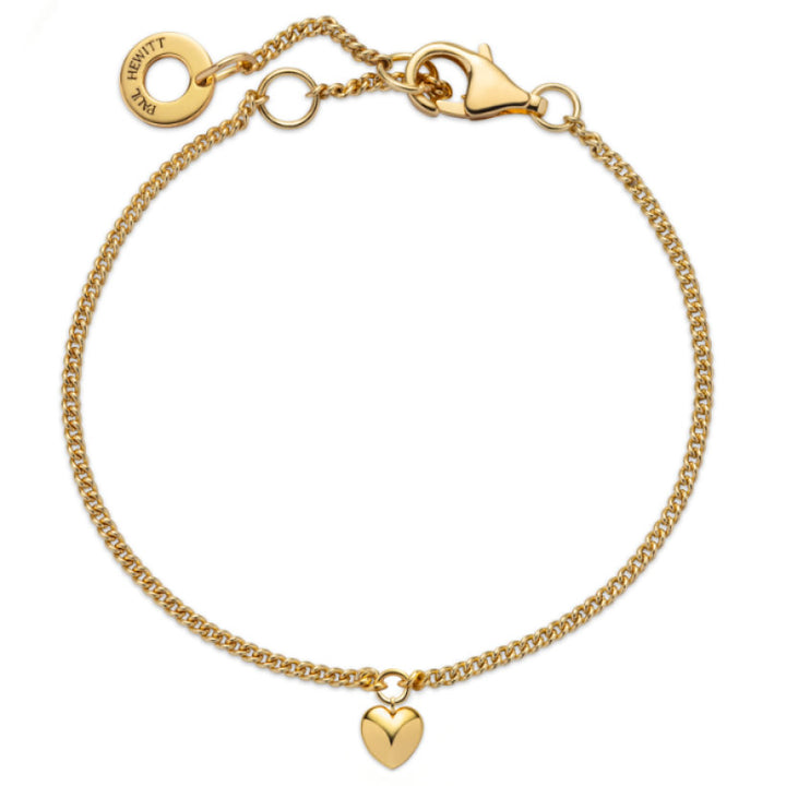 Paul Hewitt Ocean Heart Mini Armkette - PH-JE-2267