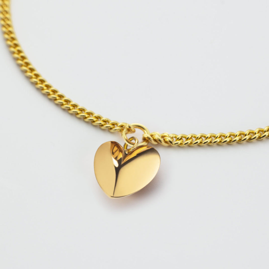 Paul Hewitt Ocean Heart Mini Armkette - PH-JE-2267
