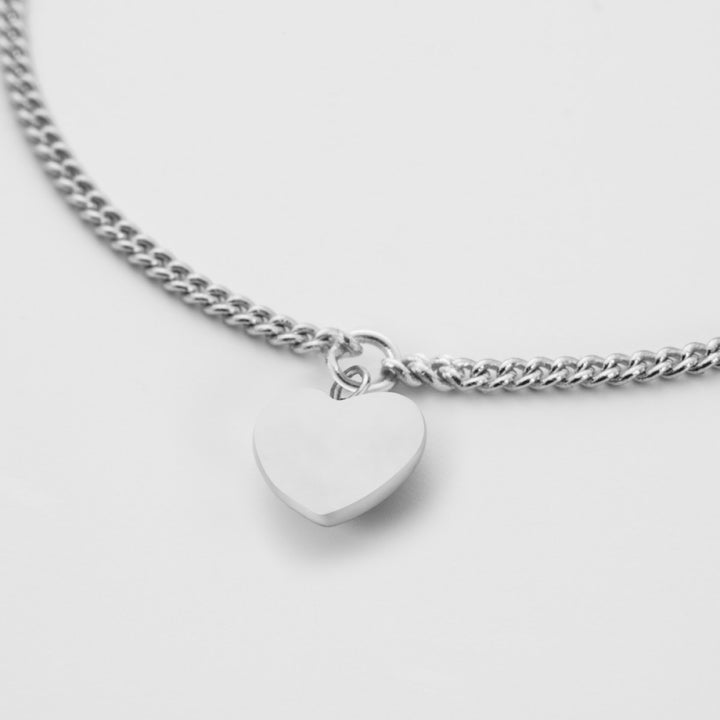 Paul Hewitt Ocean Heart Mini Armkette - PH-JE-2268