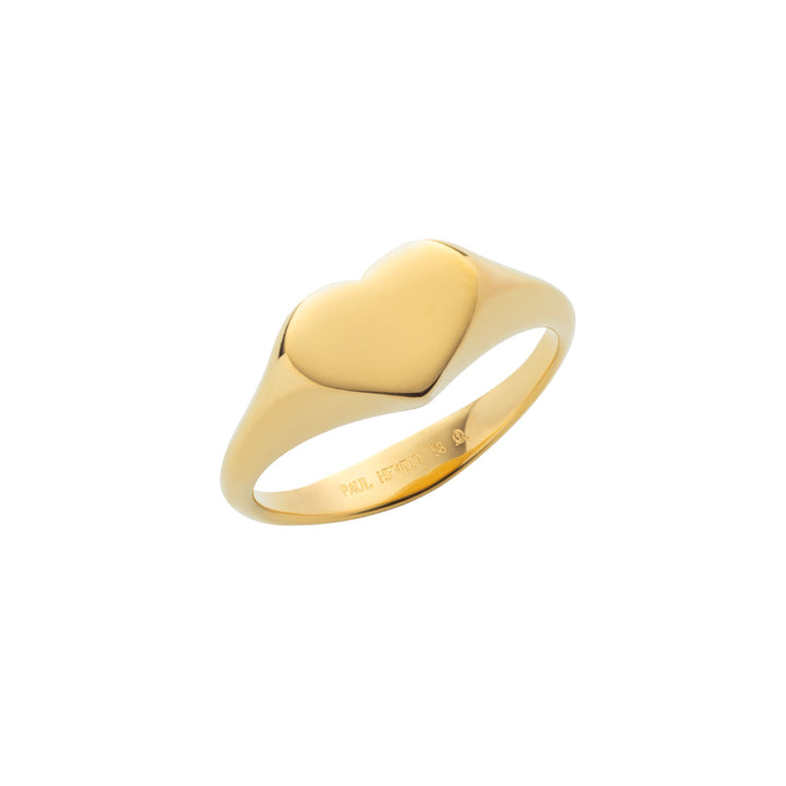 Paul Hewitt Heart Ring - PH-JE-2269