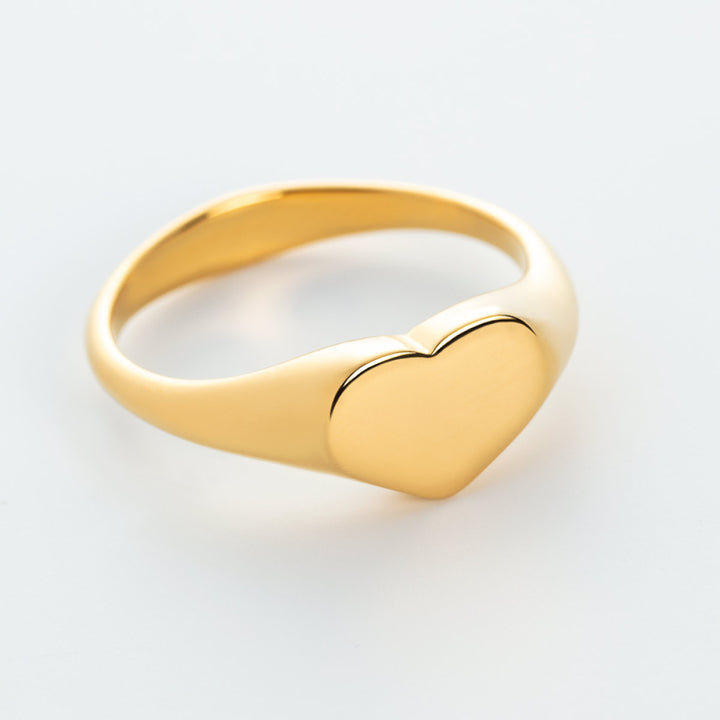 Paul Hewitt Heart Ring - PH-JE-2269