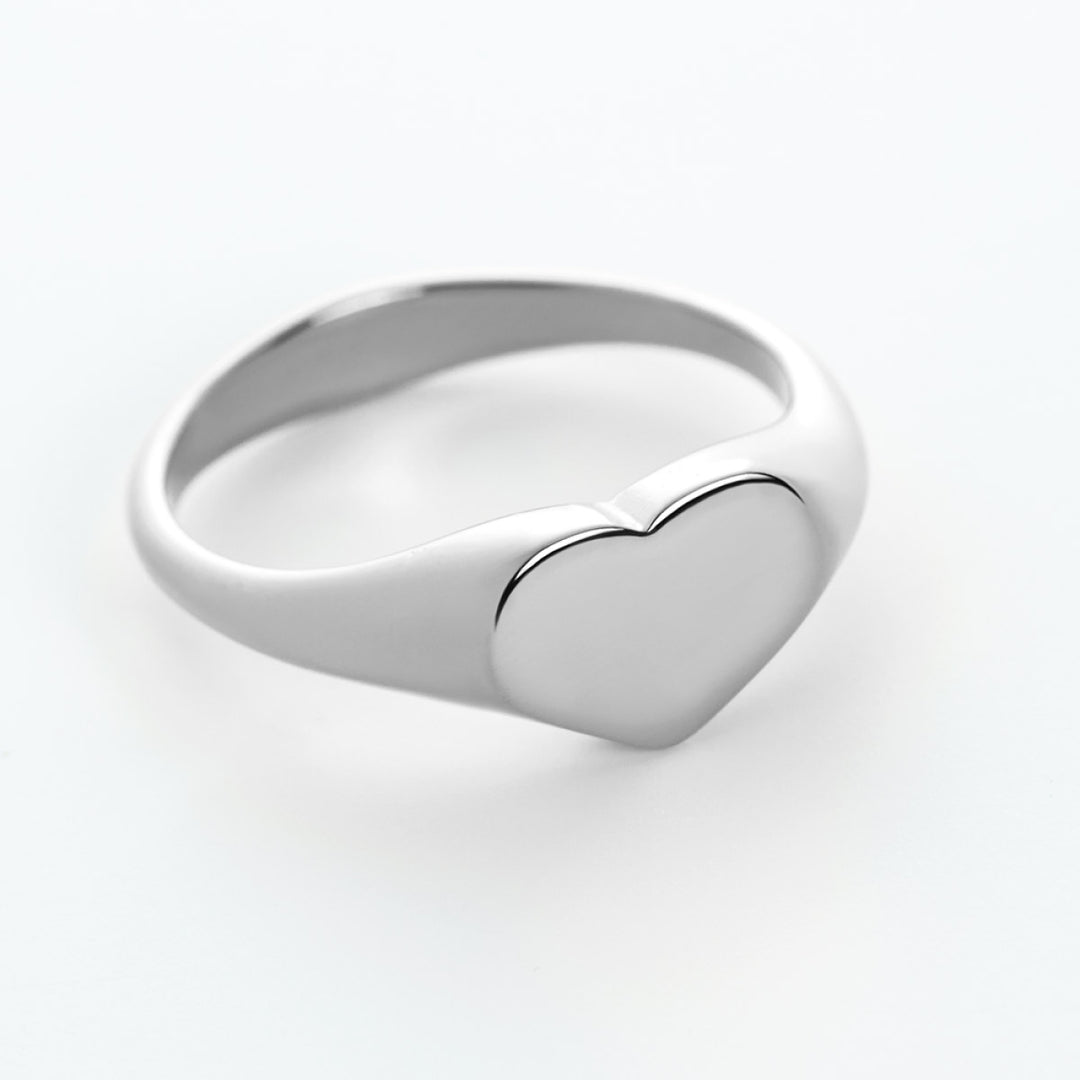 Paul Hewitt Heart Ring - PH-JE-2270