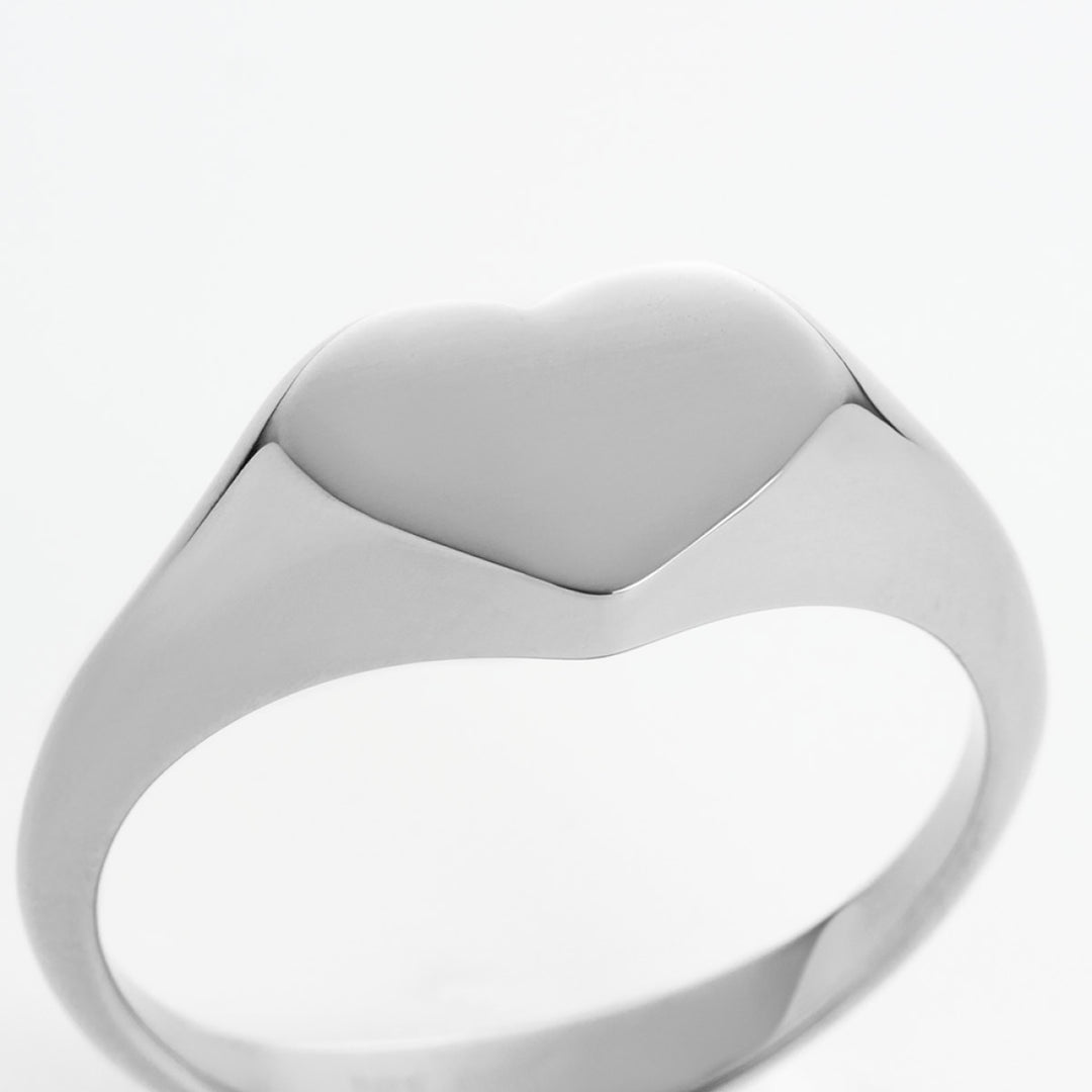 Paul Hewitt Heart Ring - PH-JE-2270
