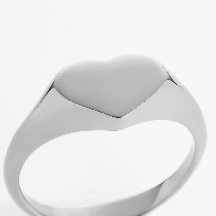 Paul Hewitt Heart Ring - PH-JE-2270