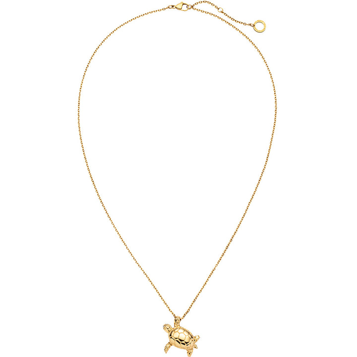 Paul Hewitt Turtle Big Necklace - PH-JE-2302