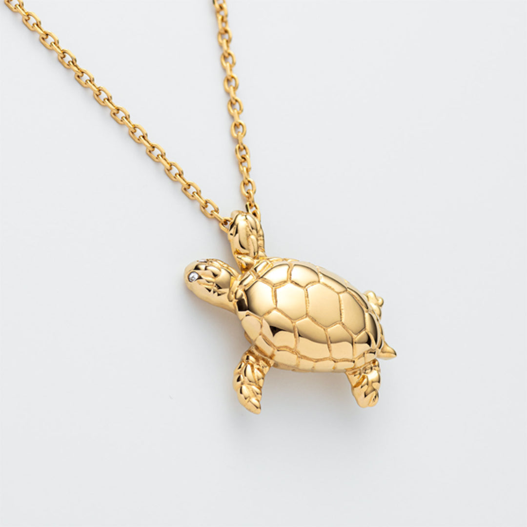 Paul Hewitt Turtle Big Halskette - PH-JE-2302