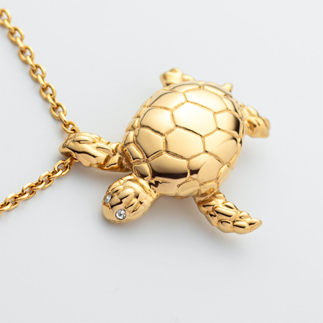 Paul Hewitt Turtle Big Halskette - PH-JE-2302