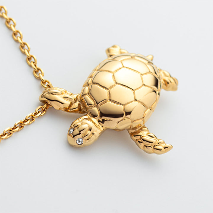 Paul Hewitt Turtle Big Halskette - PH-JE-2302