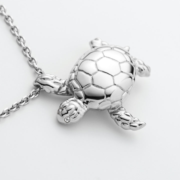 Paul Hewitt Turtle Big Halskette - PH-JE-2303