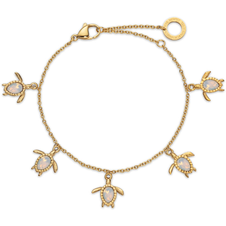 Paul Hewitt Turtle Bracelet White Breeze - PH-JE-2327
