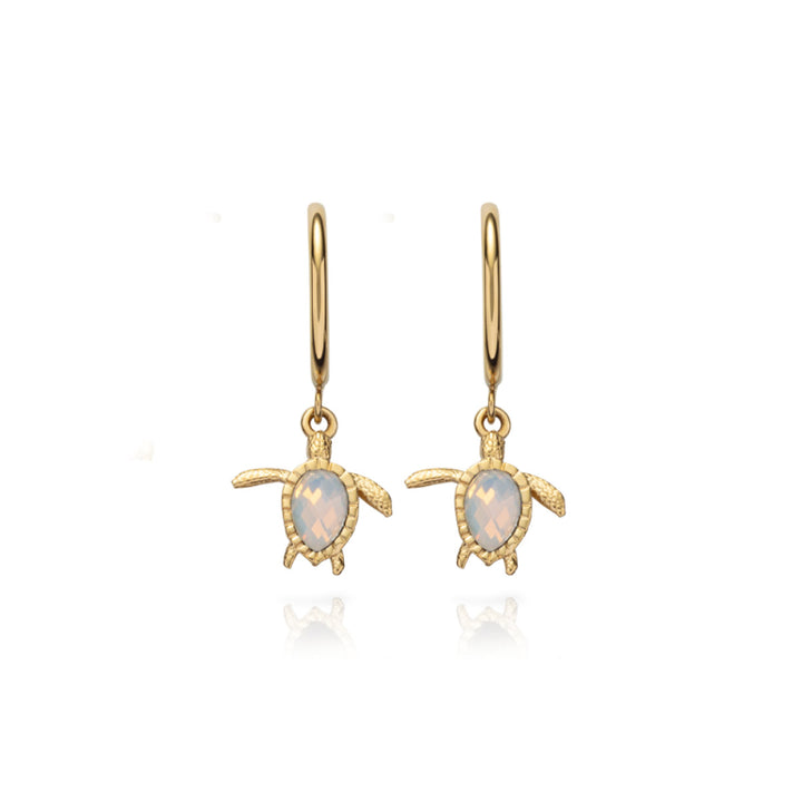 Paul Hewitt Turtle Hoops White Breeze - PH-JE-2342