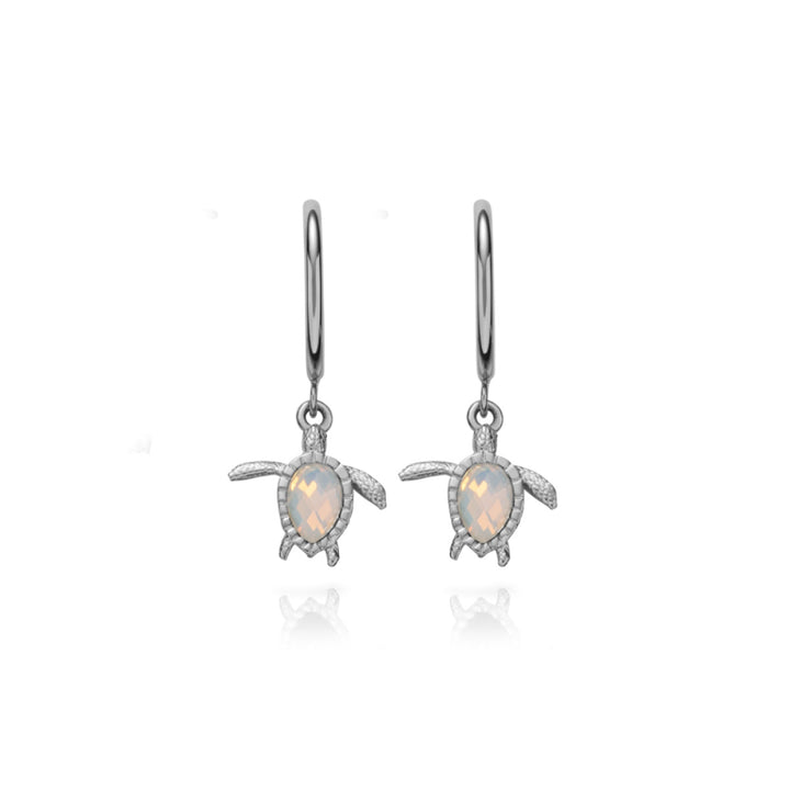 Paul Hewitt Turtle Hoops White Breeze - PH-JE-2344