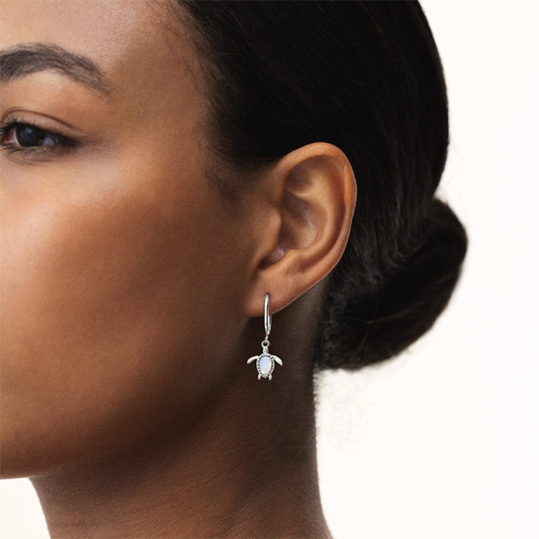 Paul Hewitt Turtle Hoops White Breeze - PH-JE-2344