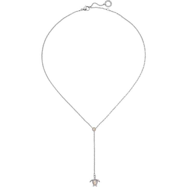 Paul Hewitt Collier Tortue en Y White Breeze - PH-JE-2345