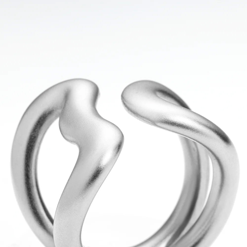 Paul Hewitt Waves Embrace Ring - PH-JE-2376