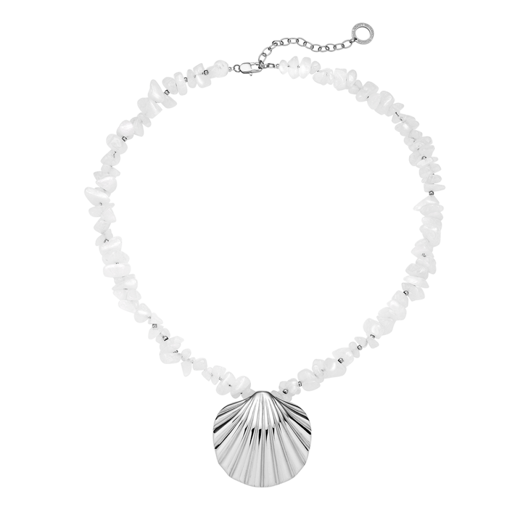 Paul Hewitt Scallop Big Necklace - PH-JE-2405