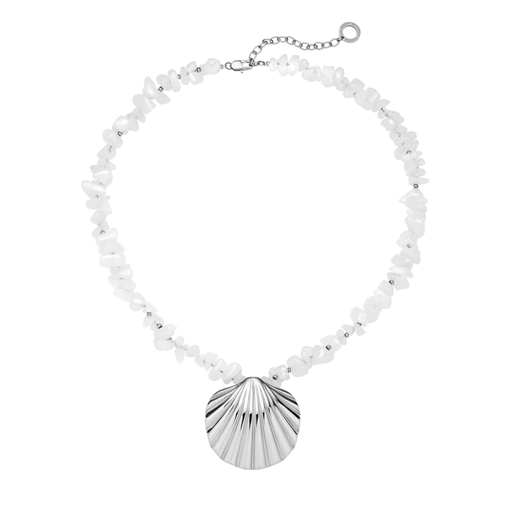Paul Hewitt Scallop Big Necklace - PH-JE-2405