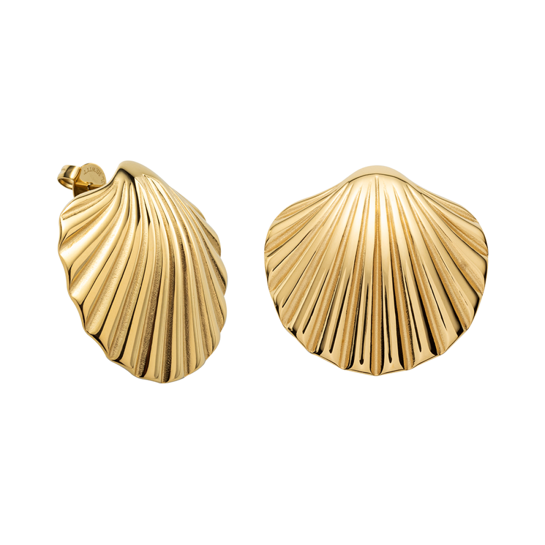 Paul Hewitt Scallop Big Ohrring - PH-JE-2406