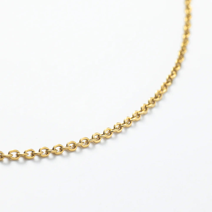 Paul Hewitt Anchor Halskette Gold - PH-JE-2701
